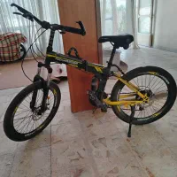 دوچرخه تاشو