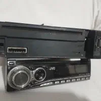 ضبط jvc خودرو