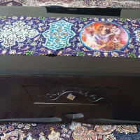 ست مبل ۸ نفره و میز ناهارخوری ۴ نفره