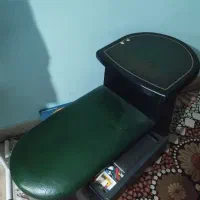 میز تلفن کاملا تمیز