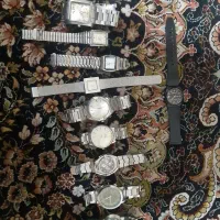 ساعت قدیمی نبضی وباتری خور وکامپتری