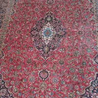فرش دستباف کارکرده
