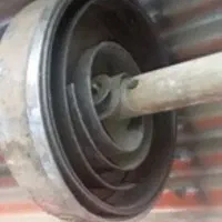 تعویض فنر کرکره دستی