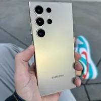 سامسونگ +Galaxy S24 با حافظهٔ ۲۵۶ گیگابایت|موبایل|اصفهان, احمدآباد|دیوار