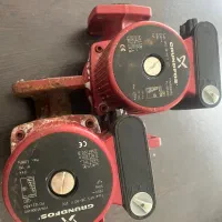 فروش پمپ شوفاژخانه گراندفوس