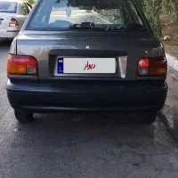 پراید|خودرو سواری و وانت|باقرشهر, |دیوار