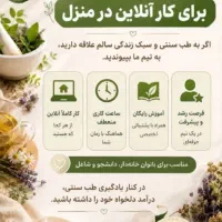در منزل خود با شغل آنلاین درآمد کسب کنید