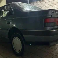 405 GLX مدل۹۸ فابریک