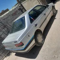 پژو ۴۰۵ نقره ای