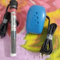 پمپ اکسیژن ساز و بخاری و زایشگاه ماهی آکواریوم