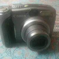 دوربین عکاسی دیجیتال کنون     canon powershot a710