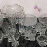 ظرف شیشه ای
