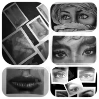 آموزش سیاهقلم هایپررئال