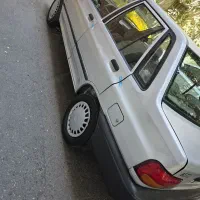 پراید مدل 1388 دوگانه کارخانه