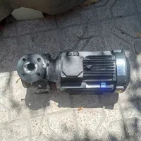 الکترو پمپ آب سه فاز نوید مدل G40-160