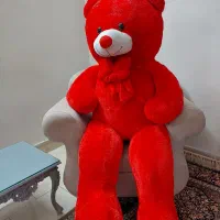 عروسک خرسی بزرگ ۲ متری وارداتی