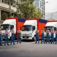 باربری گیشا یوسف آباد حمل منزل کارگرخالی اسباب کشی