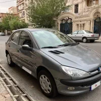 پژو 206 تیپ 2، مدل1399