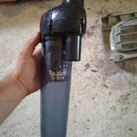 مخزن آبکش و زباله جاروبرقی