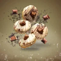استخدام نیروی خانم در کارگاه قنادی