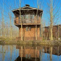 *خونه امن وسط طبیعت*