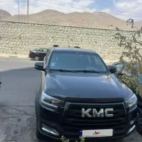 kmc t8 1403|خودرو سواری و وانت|اهواز, کوی نیرو|دیوار