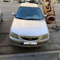 مزدا  LF323 مدل 82