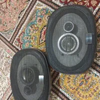 1 جفت باند ۷۱۸ و ۱ جفت فول رنج حرفه ای در حد نو