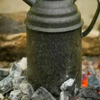 کتری اتیشی حراج