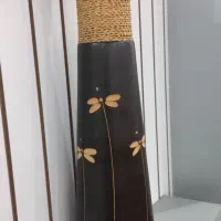 گلدون سفال بزرگ۸۰۰تومن