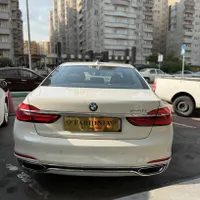 بی‌ام‌و سری 7 730li، مدل ۲۰۱۷|خودرو سواری و وانت|تهران, آسمان|دیوار