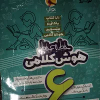 کتاب هوش خط به خط کلامی