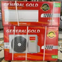 کولر گازی 12000 جنرال گلد اصل کم مصرف