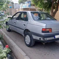 پژو GLX 405 بیرنگ مدل 93