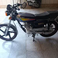 هندا 150|موتورسیکلت|تهران, خزانه|دیوار