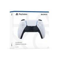 دسته ps5 سفید و مشکی اصلی