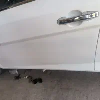 درب دنا پلاس توربو سمت شاگرد