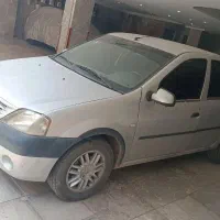 رنو ال نود90 مدل 89پارس خودرو