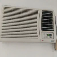 کولر پنجره ای ال جی گلد