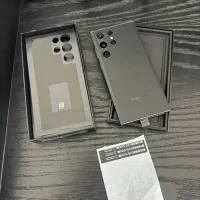 سامسونگ S23 ultra حافظه 256 مشابه نو
