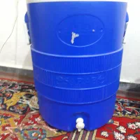 کلمن اب ۶۰لیتری
