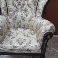 مبل ۷نفره تمیز برای خانه باغ منزل