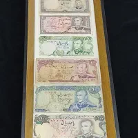 اسکناس قدیمی