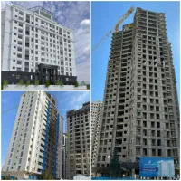 مشارکت،در15طبقه مسکونی مالکم