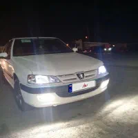 پژو پارس موتور جدید سفارشی