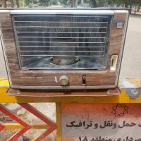بخاری ژاپنی سالم