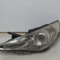 چراغ جلو سوناتاyf