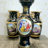 گلدان سه دختر