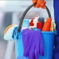 نظافت ساختمان و بنایی تخریب و غیره