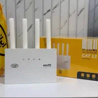 مودم ایرانسل آنلاک TF I120 B1 + بسته 1500 گیگ